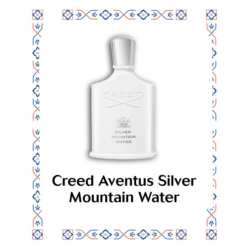 Creed Aventus Silver Mountain Water