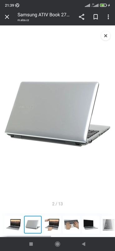 Notebook sotladi i5 /azuv 8gb /HDD 750gb Notebook sotladi i5 /azuv 8gb /HDD 750gb
