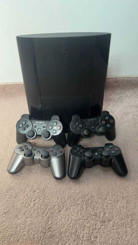 Playstation 3 super slim Playstation 3 super slim