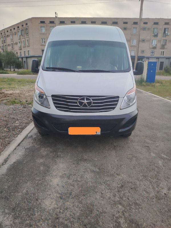 Jak sunray mikroaftobus Jak sunray mikroaftobus