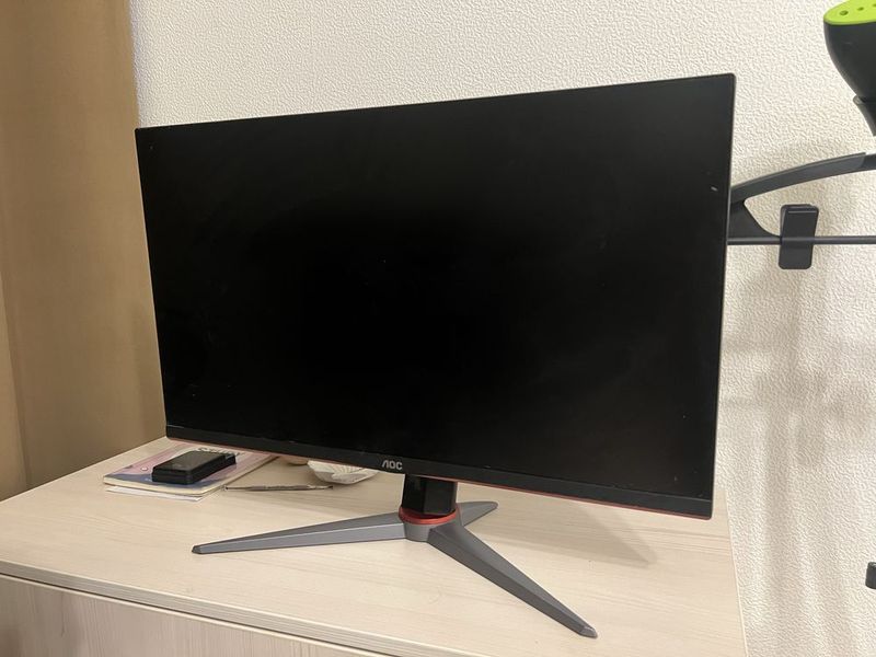 Монитор AOC Curved 27" C27G2X /VA/FHD/165Hz Монитор AOC Curved 27" C27G2X /VA/FHD/165Hz