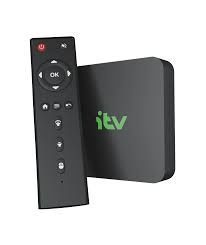 Itv box tuner wifi