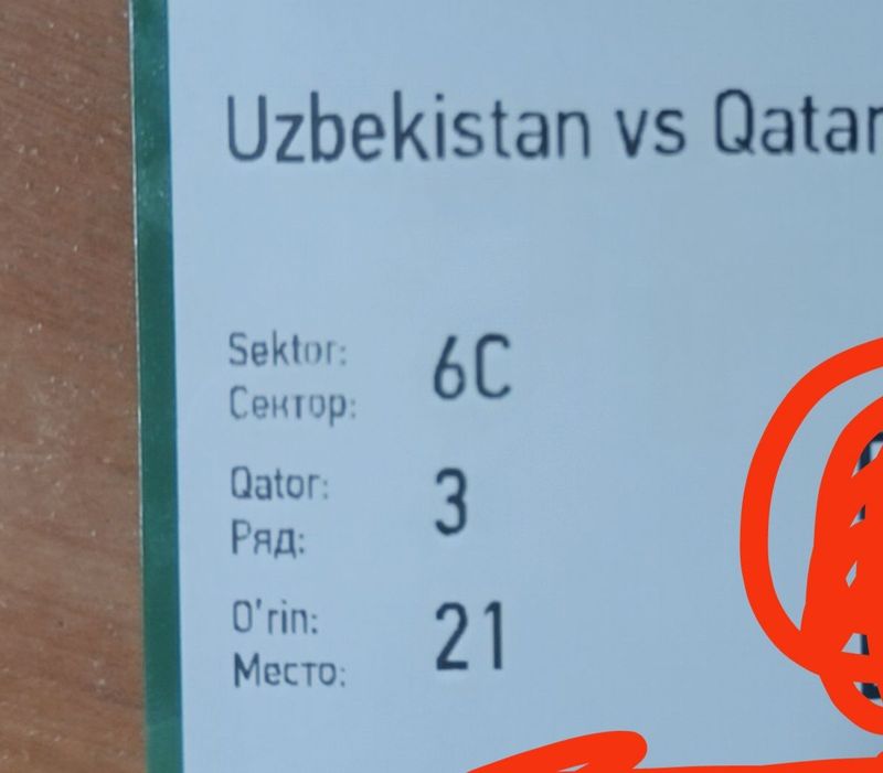 Oʻzbekiston -Qatar Oʻzbekiston -Qatar