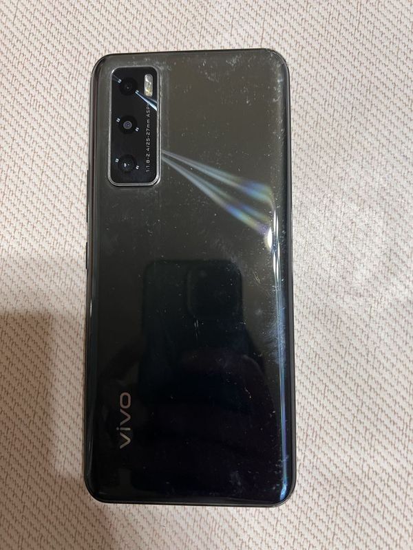 Vivo V20 SE. Vivo V20 SE.