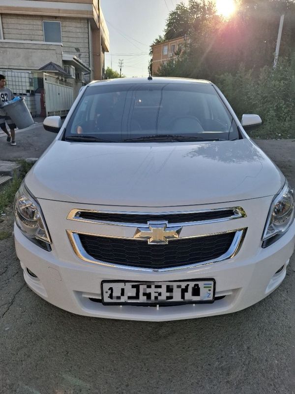Cobalt chevrolet