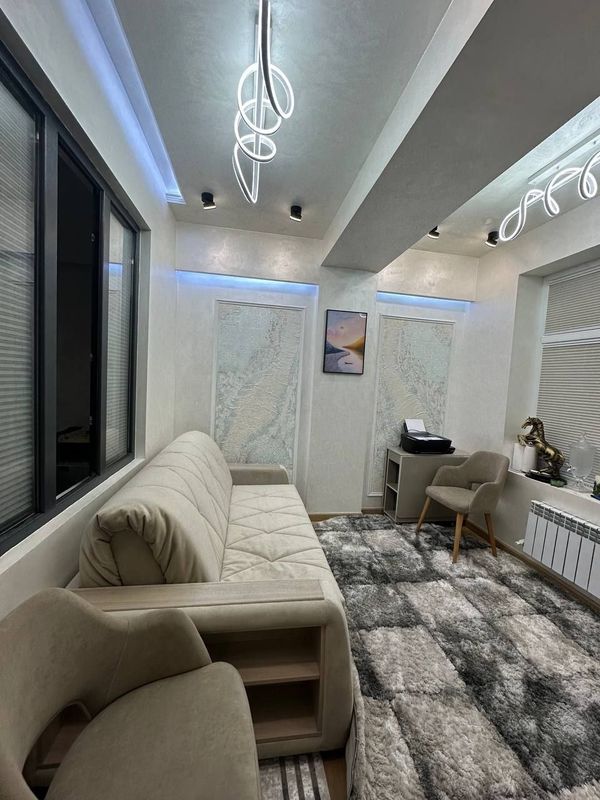 Продается 2 ком квартира, ЖК Пойтахт, ор-р: ул.Махтумкули, 48 м² Продается 2 ком квартира, ЖК Пойтахт, ор-р: ул.Махтумкули, 48 м²
