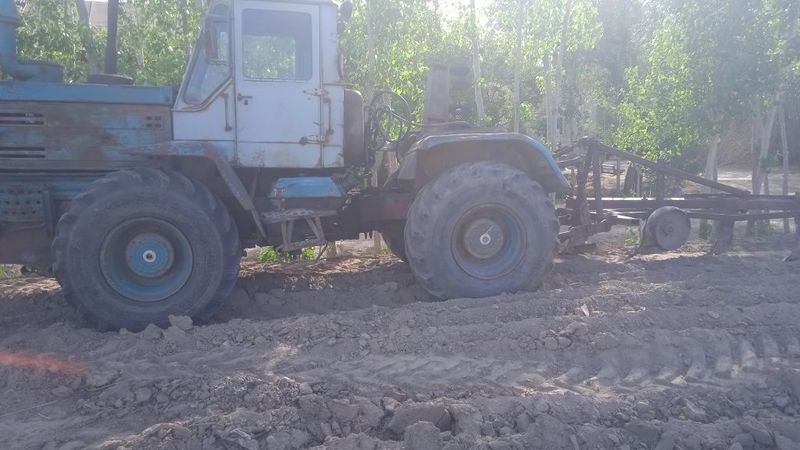 T.150 xtz traktr
