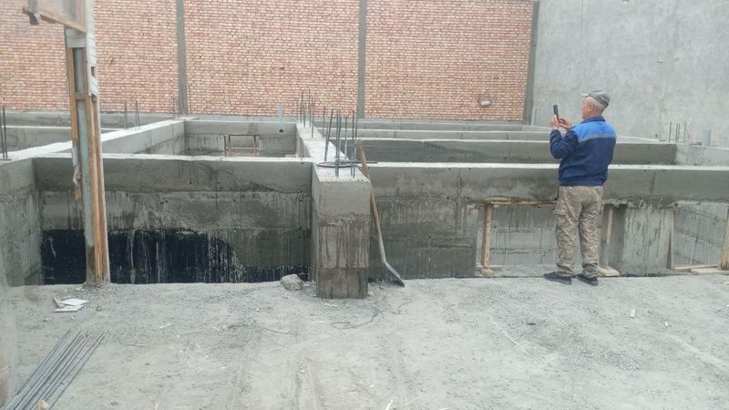 Beton quyish hizmati Beton quyish hizmati