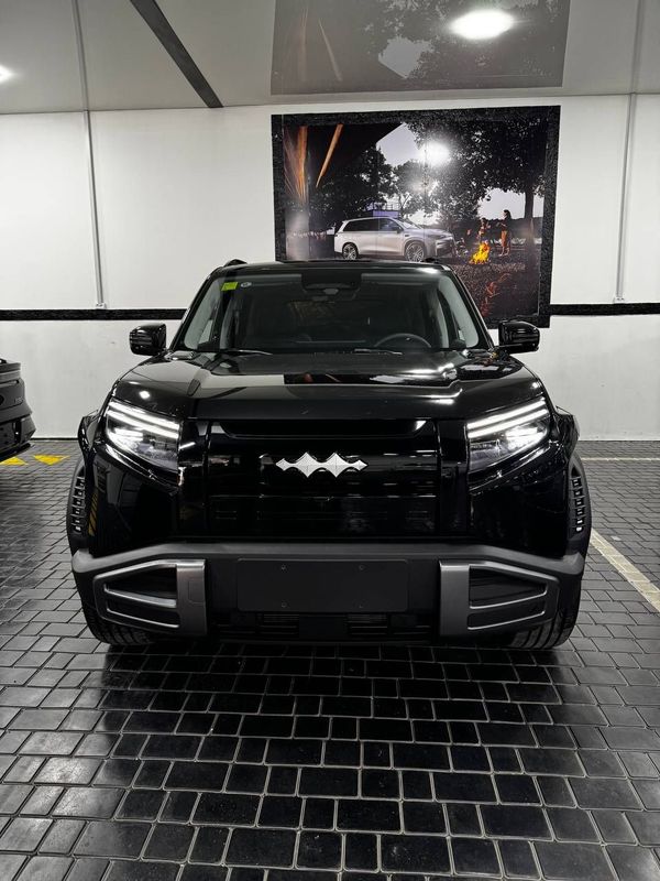 Byd Leopard 2025