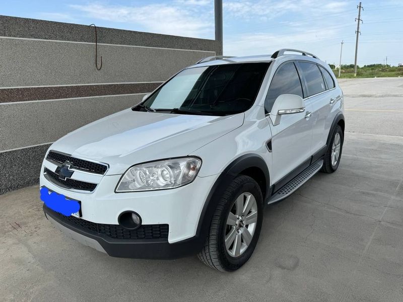 Chevrolet Captiva1