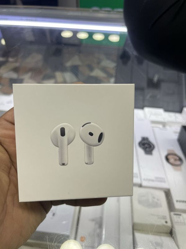 Airpods 4 orginal 100%