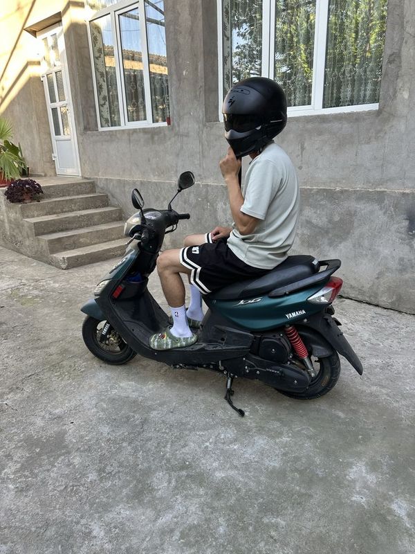 Продается скутер yamaha jog 125cc Продается скутер yamaha jog 125cc