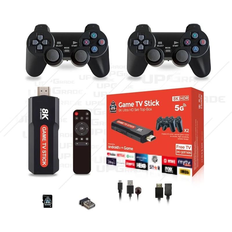 Игровая приставка Game TV Stick TV BOX