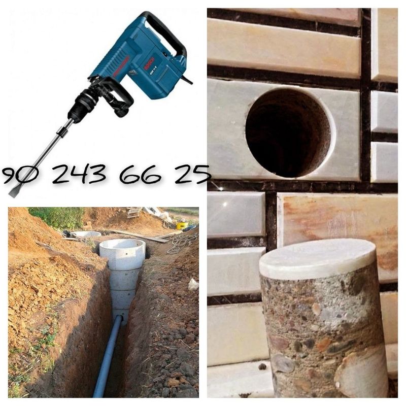 Almazniy bur Perfarator