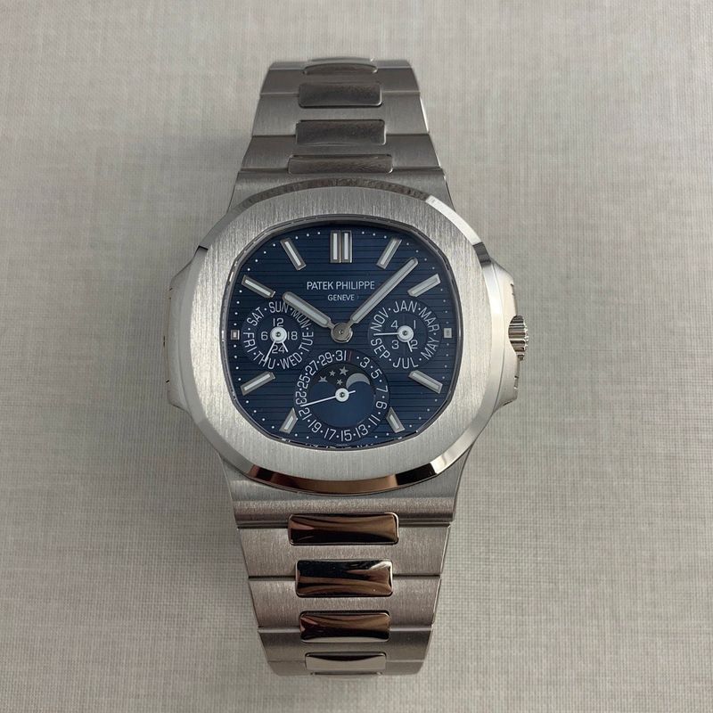 Patek Philippe Nautilus Perpetual Calendar Patek Philippe Nautilus Perpetual Calendar