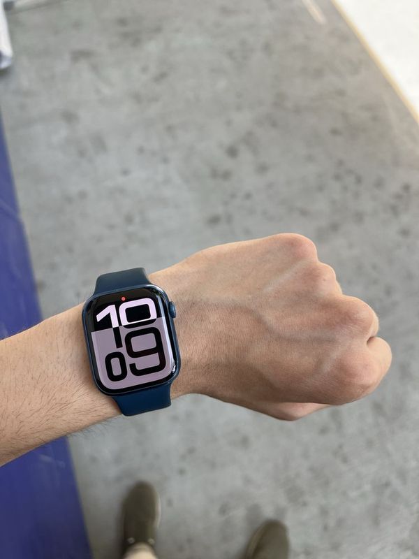 Iwatch 7 45mm blue Iwatch 7 45mm blue