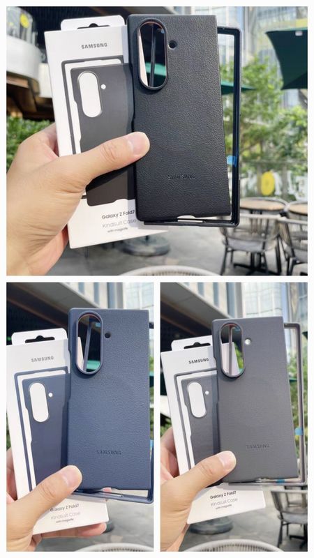 Чехлы для Samsung Z Fold 7 Чехлы для Samsung Z Fold 7