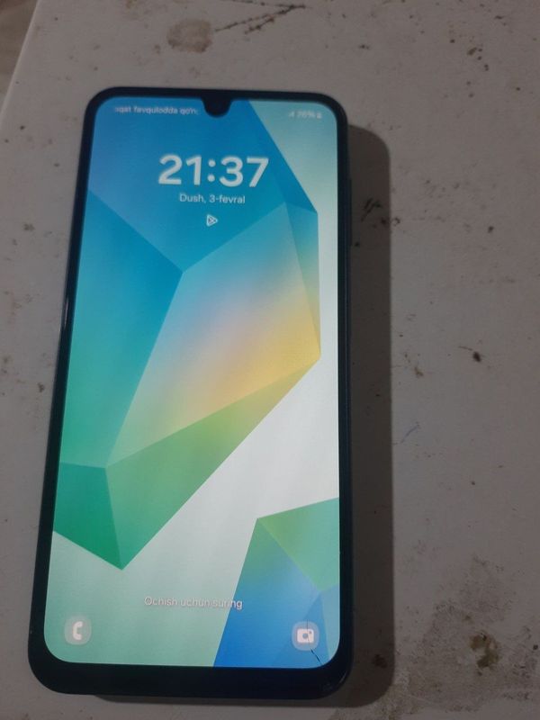 Samsung Galaxy A16 8/256 yangi