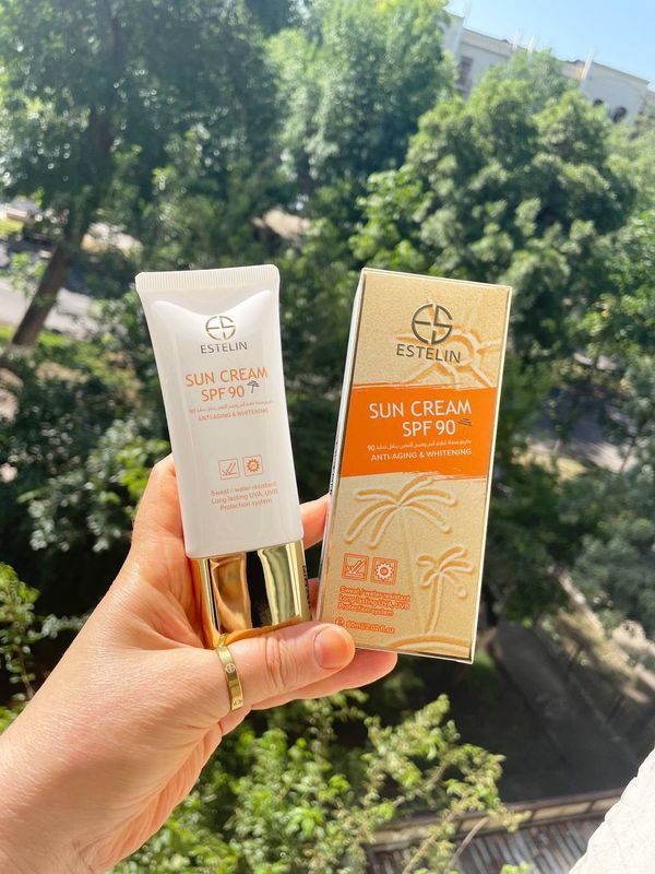 Estelin spf 90 originali Estelin spf 90 originali