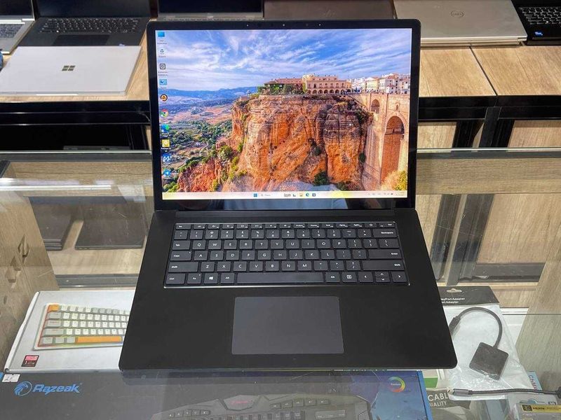 MICROSOFT SURFACE LAPTOP 3 CORE i7-1065G7 ram 16 ssd 512 Сенсорный