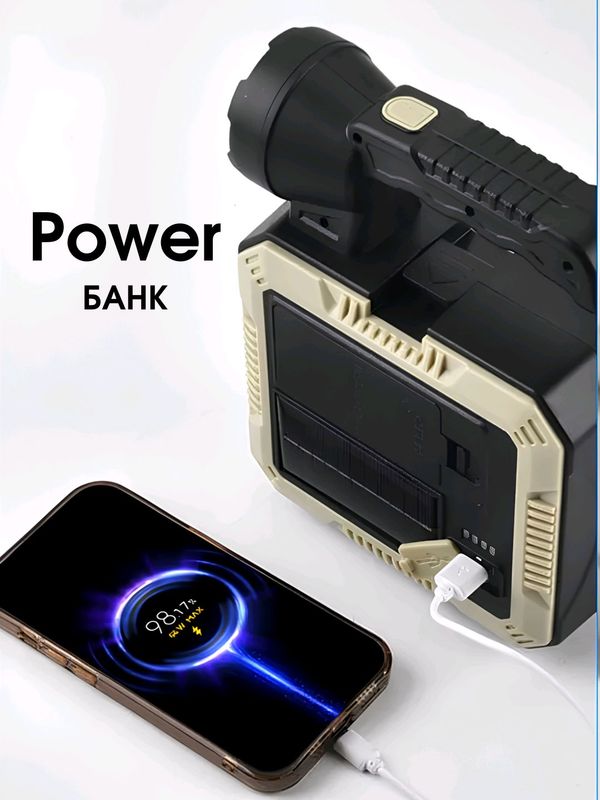 Portativ chiroq - led chiroq