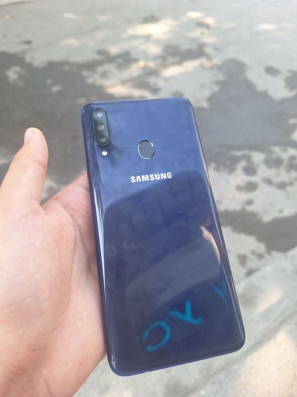 Samsung a20s kami bor