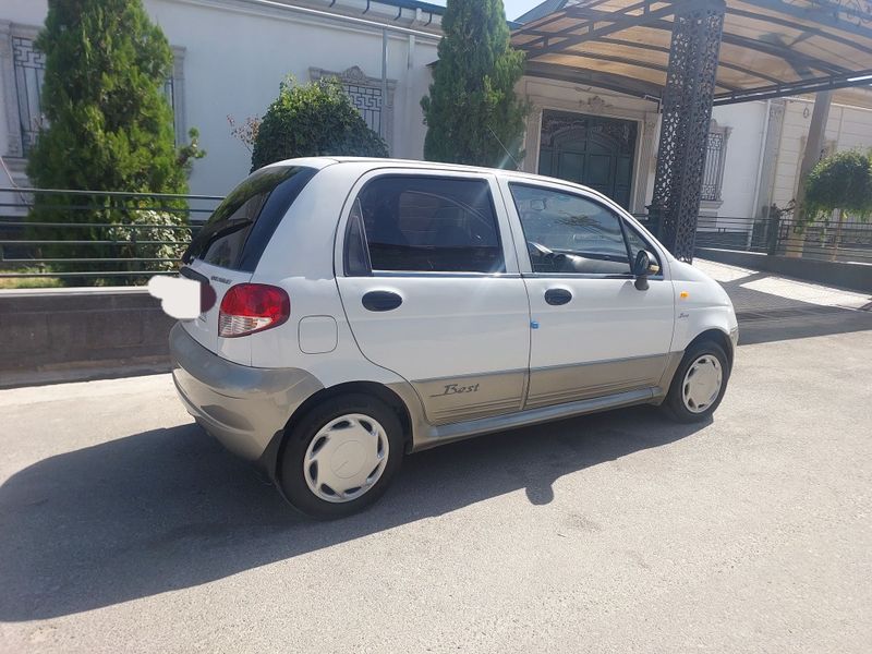 Matiz best ideal