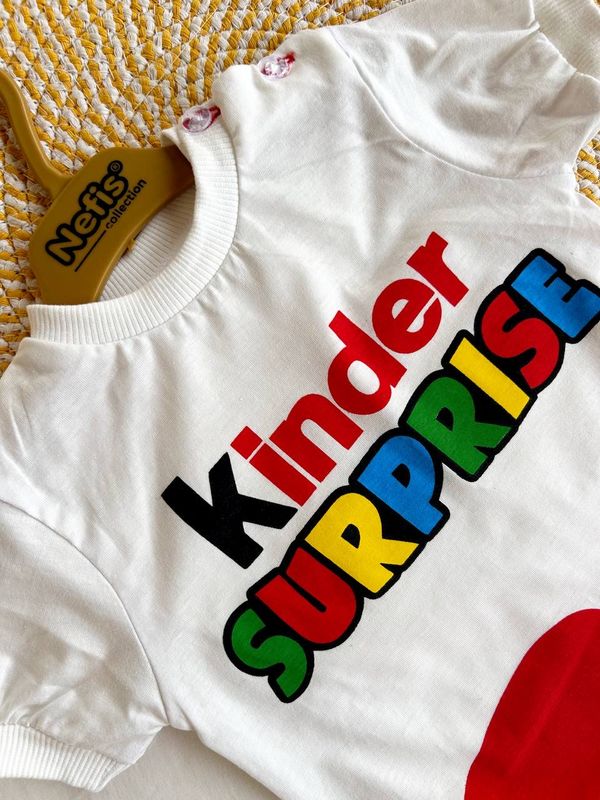 Kinder romper Kinder romper