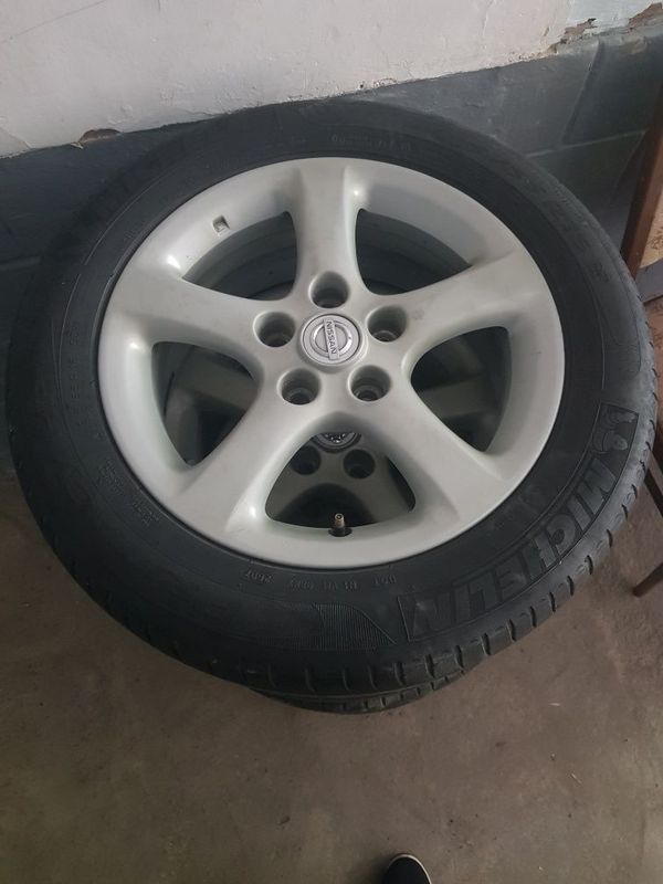 Nissan diska 16 razmer Nissan diska 16 razmer