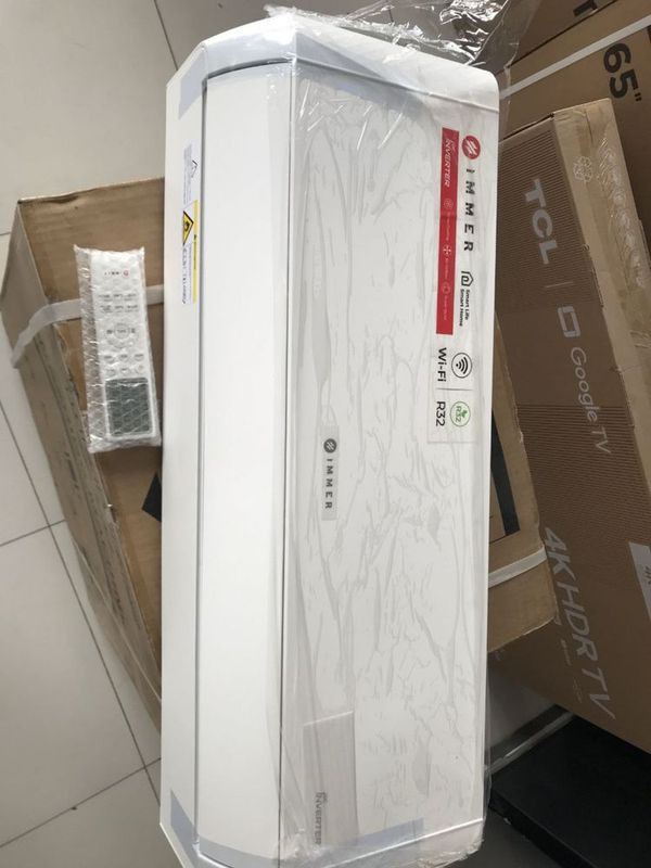 Кондиционер Immer inverter в рассрочку Кондиционер Immer inverter в рассрочку