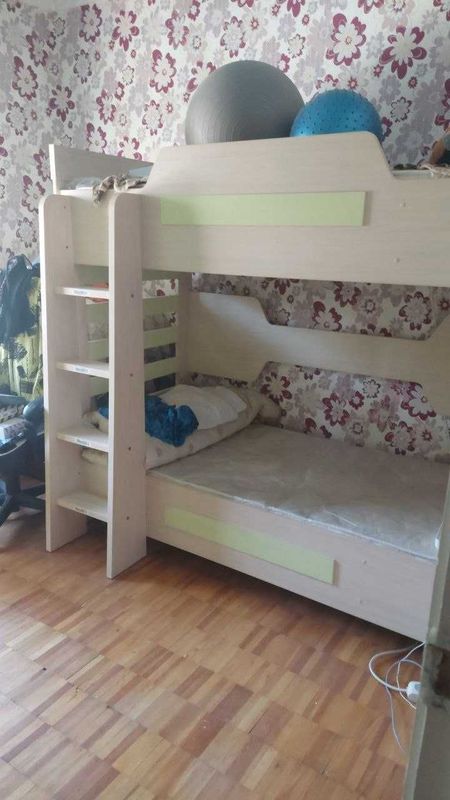 2 этажный кроват