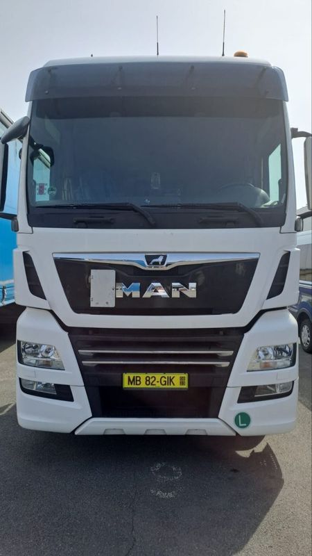 MAN TGX 18.460 evro6 MAN TGX 18.460 evro6