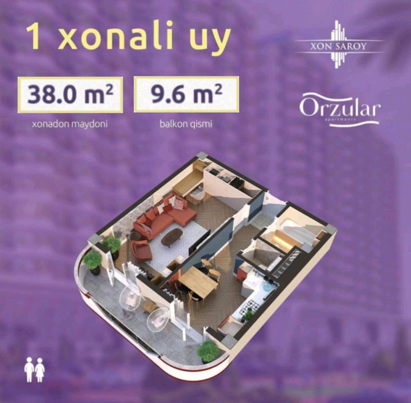 1/7/17 Продаётся НОВОСТРОЙКА ЖК "Orzular" 1/7/17 Продаётся НОВОСТРОЙКА ЖК "Orzular"