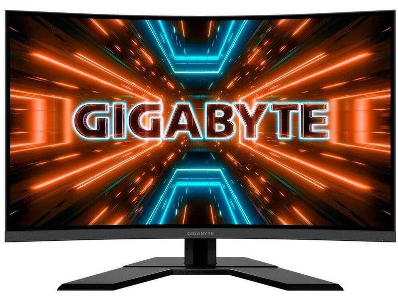 Монитор Gigabyte - 32"Gaming Monitor,165z, 1mc, QHD (2560x1440),2K,VA. Монитор Gigabyte - 32"Gaming Monitor,165z, 1mc, QHD (2560x1440),2K,VA.
