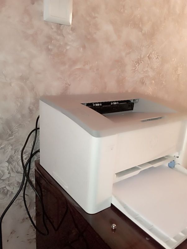 Hp printer. M106w