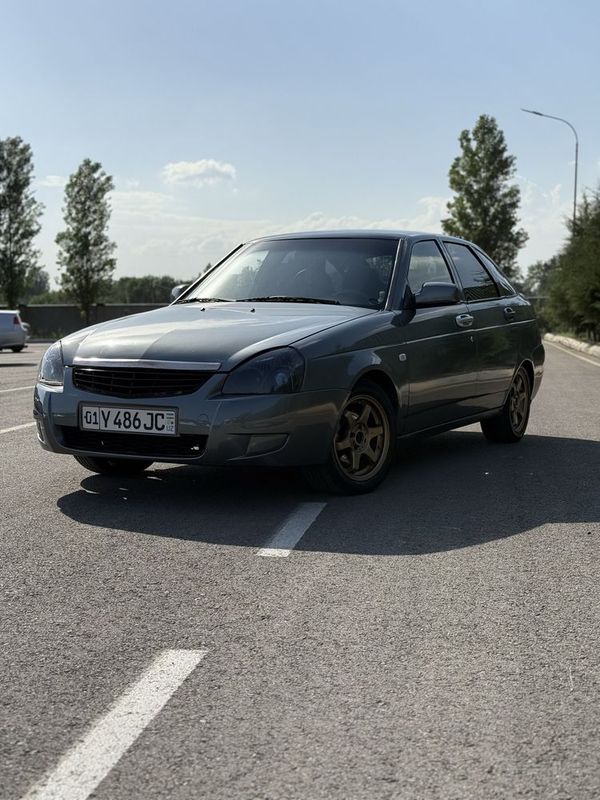 Приора Stile 2009г
