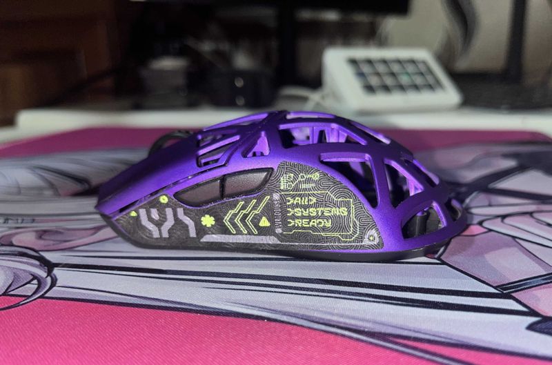 WL Mouse Beast X Max 8K — ультимативная мышь для шутеров WL Mouse Beast X Max 8K — ультимативная мышь для шутеров