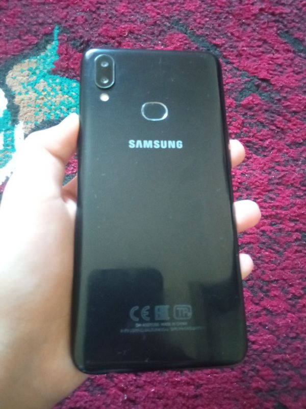 Samsung A 10S karobki dakumenti bar