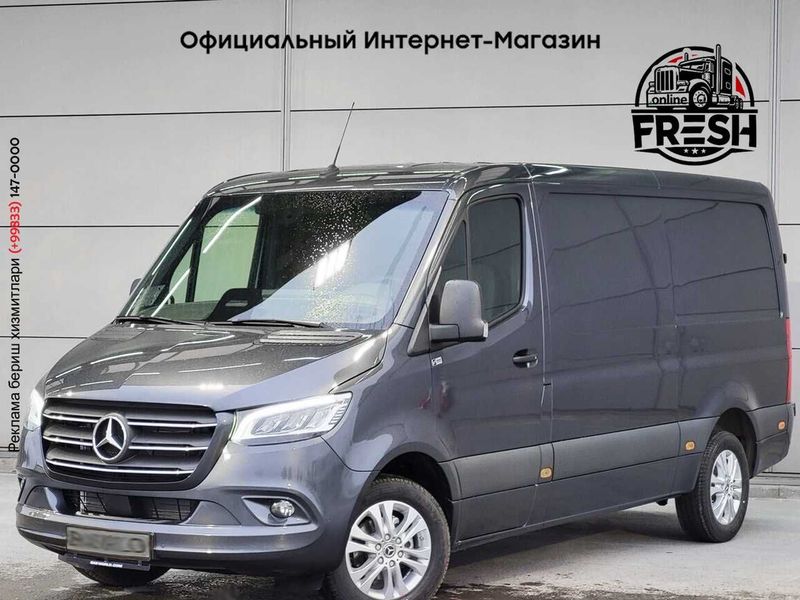 Закрытый фургон Mercedes Sprinter 319 CDI Закрытый фургон Mercedes Sprinter 319 CDI