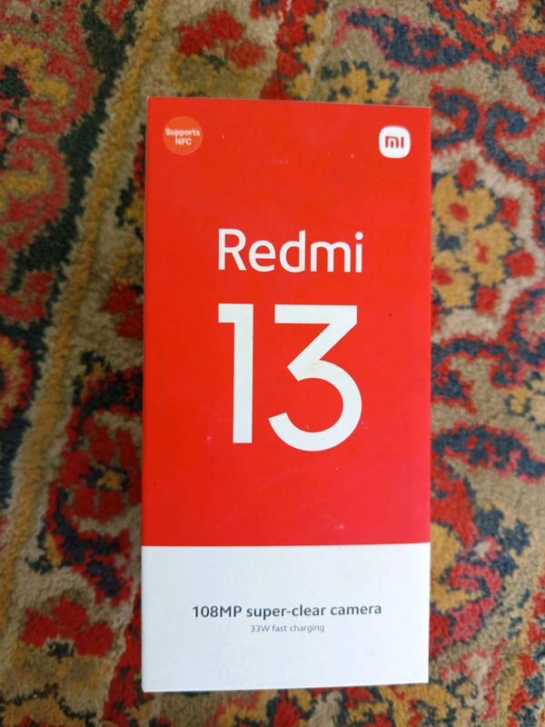redmi 13 redmi 13