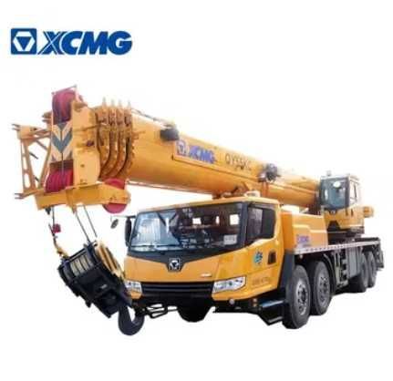 XCMG QY55KC Xcmg kran 55 tonna Yangi 2025