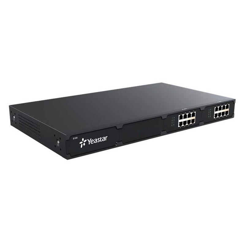 S100 IP АТС Yeastar S100 IP АТС Yeastar