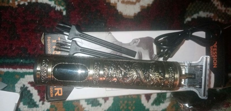 PROFESSEON VINTAGE T9 Soch olgich va Soqol olgich PROFESSEON VINTAGE T9 Soch olgich va Soqol olgich