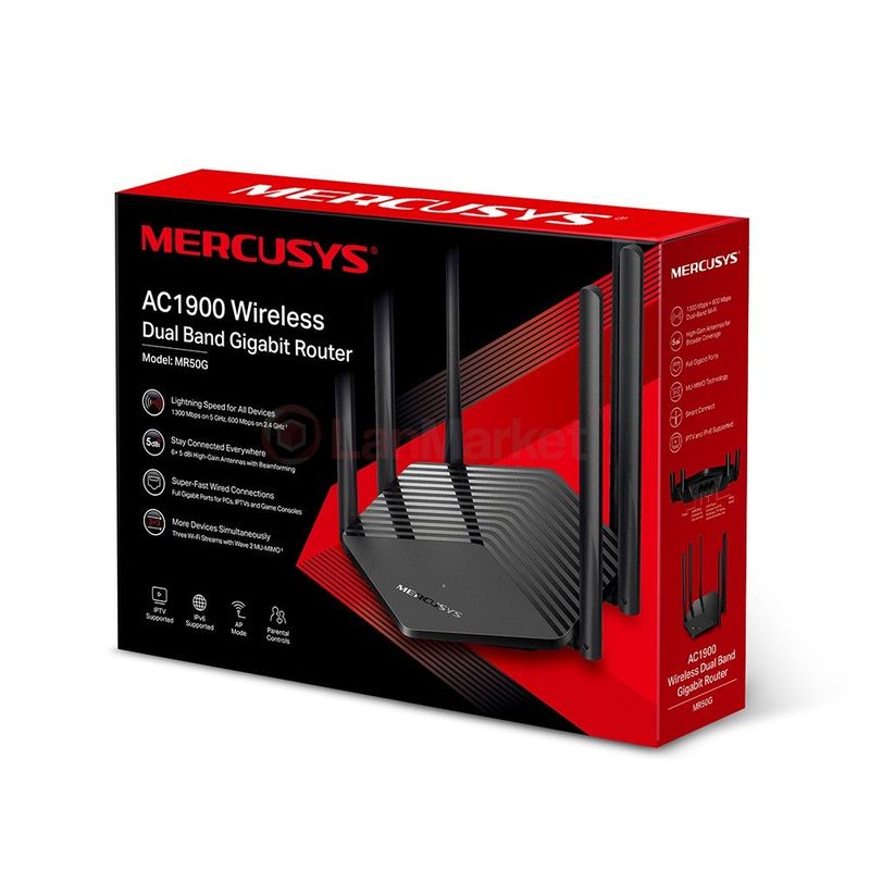 Mercusys MR50G Mercusys