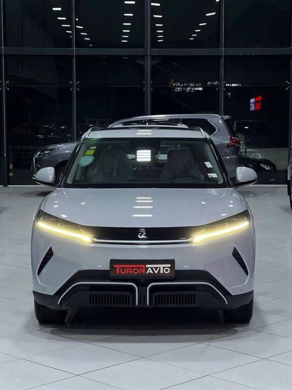 BYD Yuan Up в Ташкенте BYD Yuan Up в Ташкенте