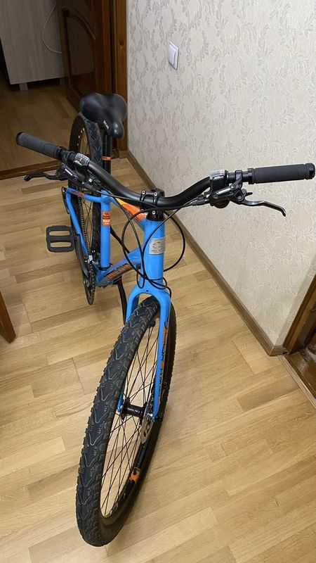 Велосипед Möbius