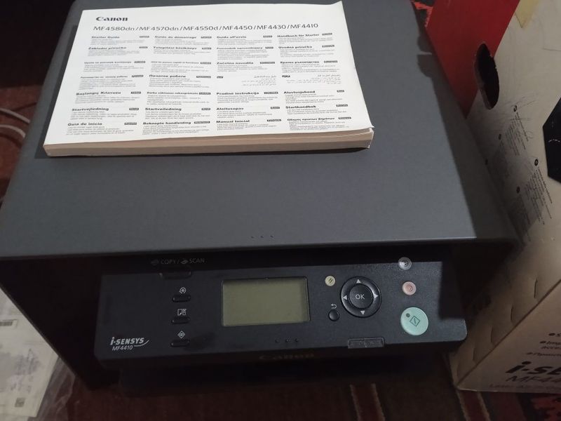 Принтер CANON mf4410 Принтер CANON mf4410