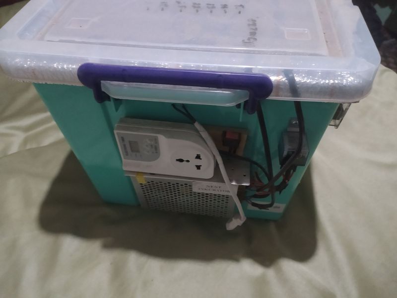 Yangi inkubator 60 ta tuxum ketadi Yangi inkubator 60 ta tuxum ketadi