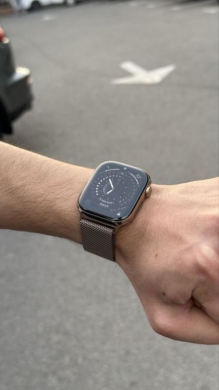 Apple Watch 10 Milanese 46mm Apple Watch 10 Milanese 46mm