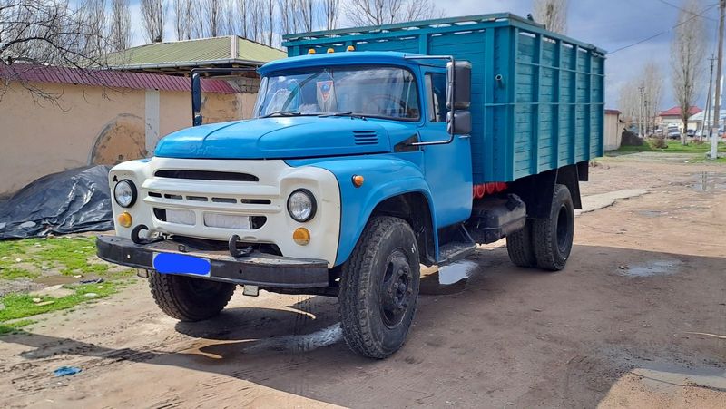 Zil 130 bartavoy